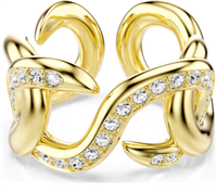 Anello Swarovski in Lega metallica 5741804